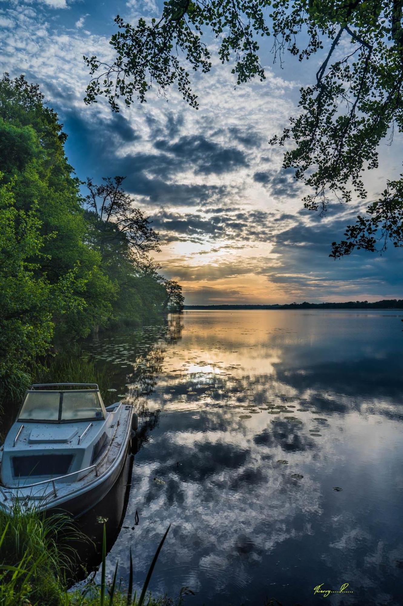 Vk Lake Aureilhan  외부 사진